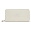 Image de Kipling Portefeuille Money World Hideaway Beige Grand Femme 56% Recycled Polyamide, 44% Polyamide