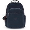 Image de Kipling Sac À Dos Seoul College Extra True Blue Tonal Bleu Grand Femme 100% Polyamide