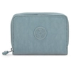 Image de Kipling Portefeuille Money Love Relaxed Grey Bleu Standard Femme 56% Recycled Polyamide, 44% Polyamide
