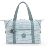 Image de Kipling Fourre Tout Art M Palmtree Leaves Imprimé Grand Femme 100% Recycled Polyester