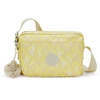Image de Kipling Sac Bandoulière Abanu M Palm Mood Sun Imprimé Standard Femme 100% Recycled Polyester