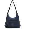 Image de Kipling Sac D'épaule Yenna Blue Bleu 2 Standard Femme 100% Polyamide