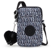 Image de Kipling Sac Téléphone Tally Holiday Waves Imprimé Petit Femme 100% Recycled Polyester