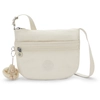 Image de Kipling Sac Bandoulière Arto S Hideaway Beige Petit Femme 56% Recycled Polyamide, 44% Polyamide