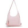 Image de Kipling Sac D'épaule Yenna Pink Shine Rose Standard Femme 56% Recycled Polyamide, 44% Polyamide