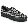 Image de Baskets basses Vans LX Authentic 44 EK Punk Check BLACK/MARSHMALLOW solde femme