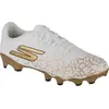 Image de Skechers, Hommes, Chaussures de football, Fussball-nockenschuh Skx 1.5 Academy Fg - Eu 43 (43), Or, Noir, Multicolore, Blanc