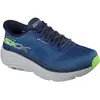 Image de Skechers, Hommes, Chaussures de course à pied, Laufschuhe mit maximaler Dämpfung (44), Bleu