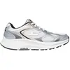 Image de Skechers, Femmes, Baskets, Go Run Consistent 2.0 - Volt - Dames Veterschoenen - Zilver, Argent, Blanc, (36)