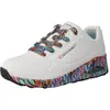 Image de Skechers, Femmes, Baskets, Uno Ravaged Love, Blanc, (39)