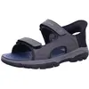 Image de Skechers, Hommes, Derbies, Slip-ins Tresmen - Reece - Heren Sandalen - Grijs, Gris, (44)