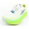 Image de Skechers, Hommes, Baskets, Max Cushioning Premier Laufschuhe, Vert, Blanc, (45)