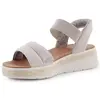 Image de Skechers, Femmes, Sandales, Bobs Sun Ray Sandales à enfiler pour femmes, (40)