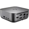 Image de HP Thunderbolt 4 100 W G6 Dockingstation (9 ports), Station d’accueil + hub USB, Gris