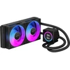 Image de OMEN Modular LCD Cap 240mm LC BLK