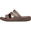 Image de Crocs, Femmes, Sandales, W's Getaway Strappy, Marron, (36, 37)