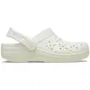 Image de Crocs, Femmes, Chaussons, Classic Floral Cut Out Clog, Marron, (37, 38)