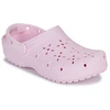 Image de Sabots Crocs Classic Floral Cut Out Clog femme
