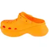Image de Crocs, Femmes, Chaussons, Klassische Bae Clogs, Orange, (38, 39)
