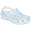 Image de Sabots Crocs Classic Gingham Clog femme