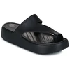 Image de Tongs Crocs Getaway Platform Toe Loop femme