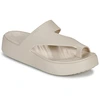 Image de Tongs Crocs Getaway Platform Toe Loop femme