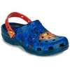Image de Klompen Crocs Superman Classic Clog Blauw