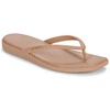 Image de Teenslippers Crocs Miami Flip Beige