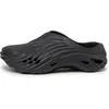 Image de Crocs, Hommes, Baskets, Echo Wave Black / Black, Noir, (43, 43 1/3, 43.5, 44)