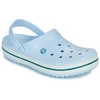 Image de Klompen Crocs Crocband Speckled Band Clog Blauw