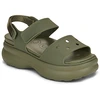 Image de Sandales plates Crocs SOHO Y STRAP SANDAL femme