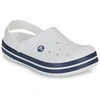 Image de Klompen Crocs Crocband Wit