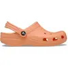 Image de Crocs, Unisexe, Chaussons, Classic Clog, Orange, (37, 38)