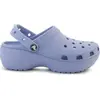 Image de Crocs, Unisexe, Chaussons, Classic Platform Clog, Bleu, (39)