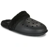 Image de Chaussons Crocs Classic Fuzz Scuff femme
