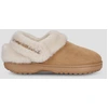 Image de Chaussons Crocs Cls Unfurgettable Sueded Clog femme