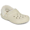 Image de Sabots Crocs Classic Fleece Lined Clog femme