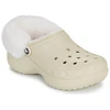 Image de Sabots Crocs CLASSIC PLATFORM FUZZ LINED CG femme