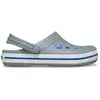 Image de Crocs, Unisexe, Chaussons, Crocband Clog, Gris, (37)