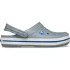Image de Crocs, Unisexe, Chaussons, Crocband Clog, Gris, (41, 41 1/3, 41.5, 42)