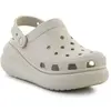 Image de Crocs, Chaussons, sabot classique Meteor, Gris, (39)