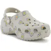 Image de Crocs, Unisexe, Chaussons, classic platform clog floral meteor, Multicolore, (37)