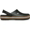 Image de Crocs, Unisexe, Chaussons, Crocband Gum Clog, Noir, (40)