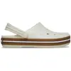 Image de Crocs, Unisexe, Chaussons, Crocband Gum Clog, Marron, (43, 43 1/3, 43.5, 44)