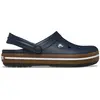 Image de Crocs, Unisexe, Chaussons, Crocband Gum Clog, Bleu, (46, 46.5, 47)
