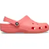 Image de Crocs, Unisexe, Chaussons, Classic Clog, Pink, (41, 41 1/3, 41.5, 42)