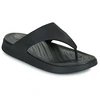 Image de Tongs Crocs GETAWAY TRIANGLE FLIP femme