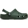 Image de Crocs, Unisexe, Sandales, Classic Clog - Sandalen, Vert, (45, 46)