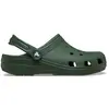 Image de Crocs, Unisexe, Sandales, Classic Clog - Sandalen, Vert, (41, 42)