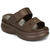 Image de Mules Crocs SOHO TWO STRAP SANDAL solde femme